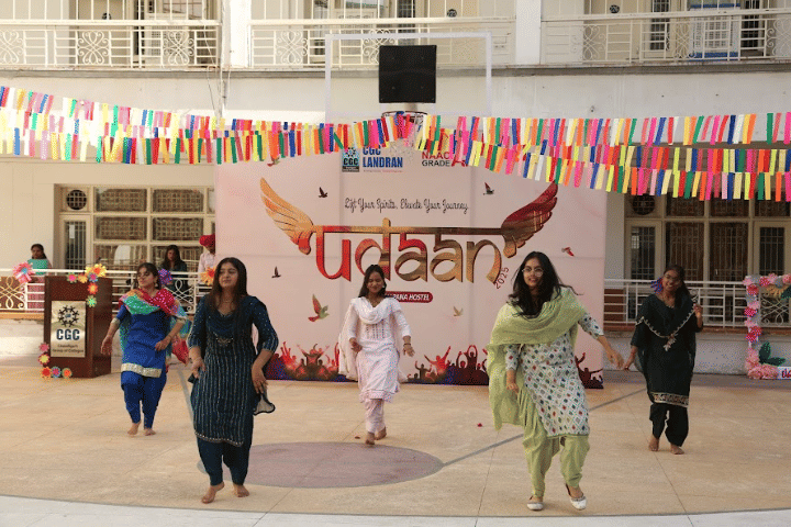 CGC Landran Hostel Fests photo 1